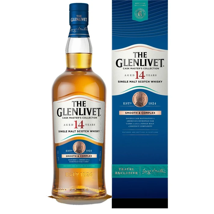 Glenlivet The Glenlivet 14yo Cask