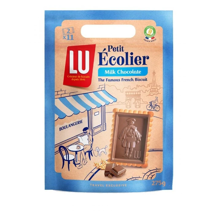 LU Petit Ecolier Milk 275g