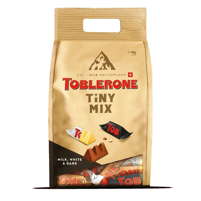 Toblerone Tiny Classic Mix Bag