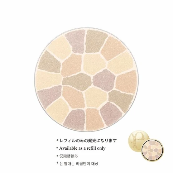 Elegance cosmetics LA  POUDRE HAUTE NUANCE LUXUEUSE 05 (Refill)