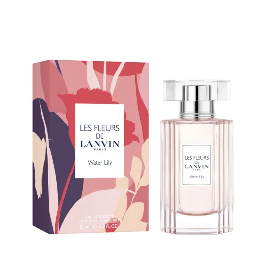 LANVIN Les Fleurs de Lanvin - Water Lilly