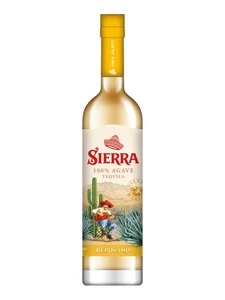 Sierra Sierra Agave Tequila Reposado