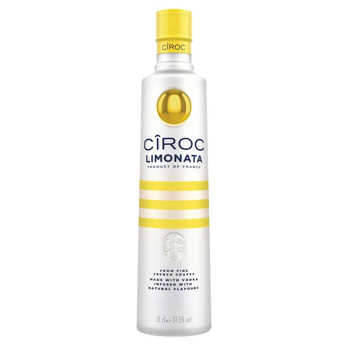 Cîroc Limonata Flavoured Vodka Limited Edition