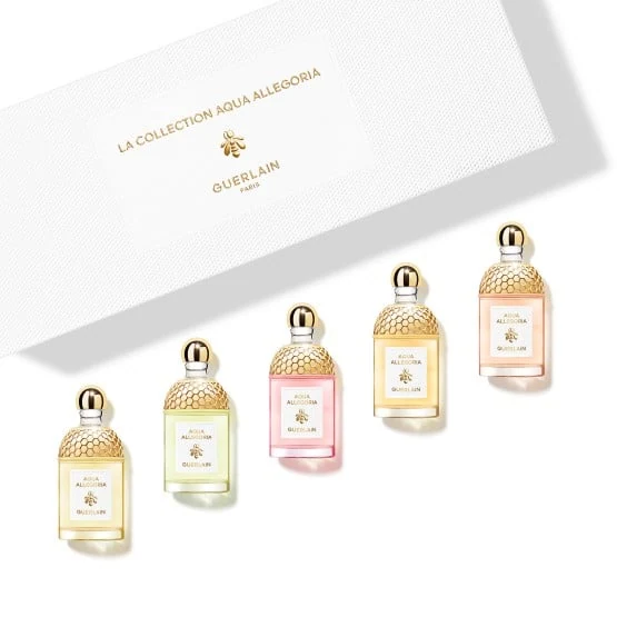 GUERLAIN AQUA ALLEGORIA COLLECTION SET