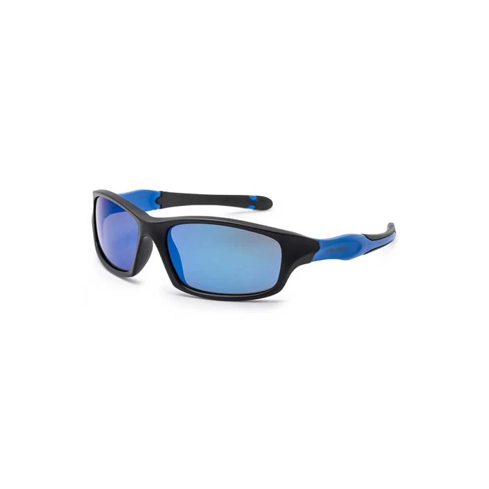 Bloc Junior Spider Black And Blue Sunglasses J22