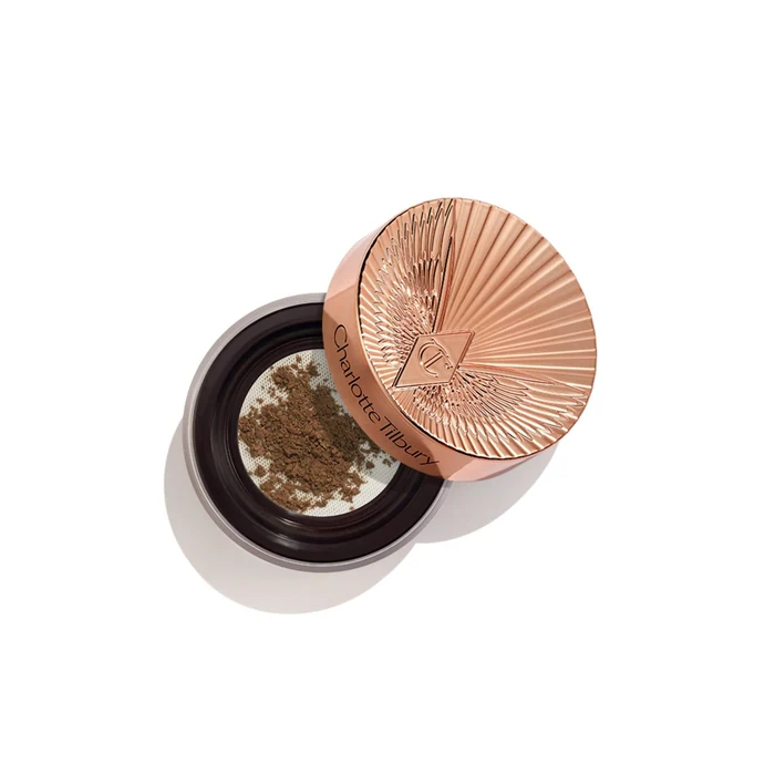 Charlotte Tilbury Airbrush Flawless Blur Loose Powder-translucent