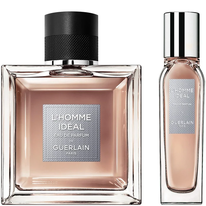 Guerlain Homme Ideal 24 Travel Set
