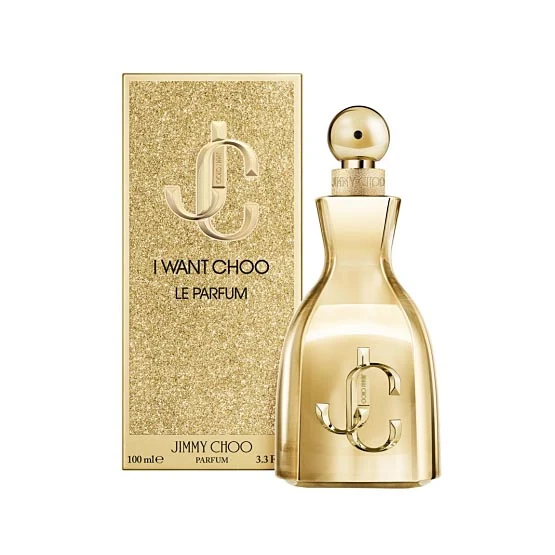 JIMMY CHOO JIMMY CHOO I WANT CHOO LE PARFUM