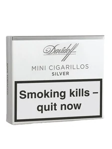 Davidoff Davidoff Mini Silver 5x20s