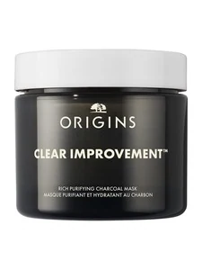 Origins Origins Masks Clear Improvement Rich Purifying Charcoal Mask
