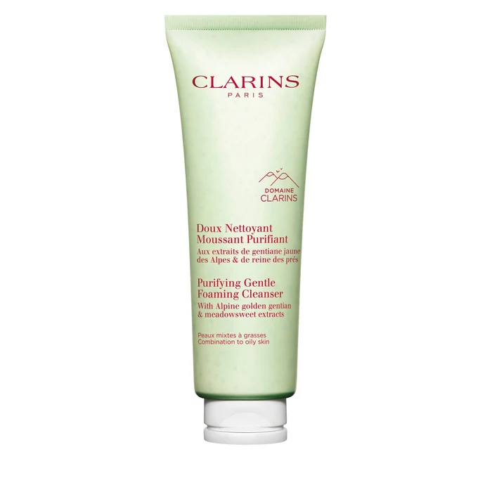 Clarins Cleansing