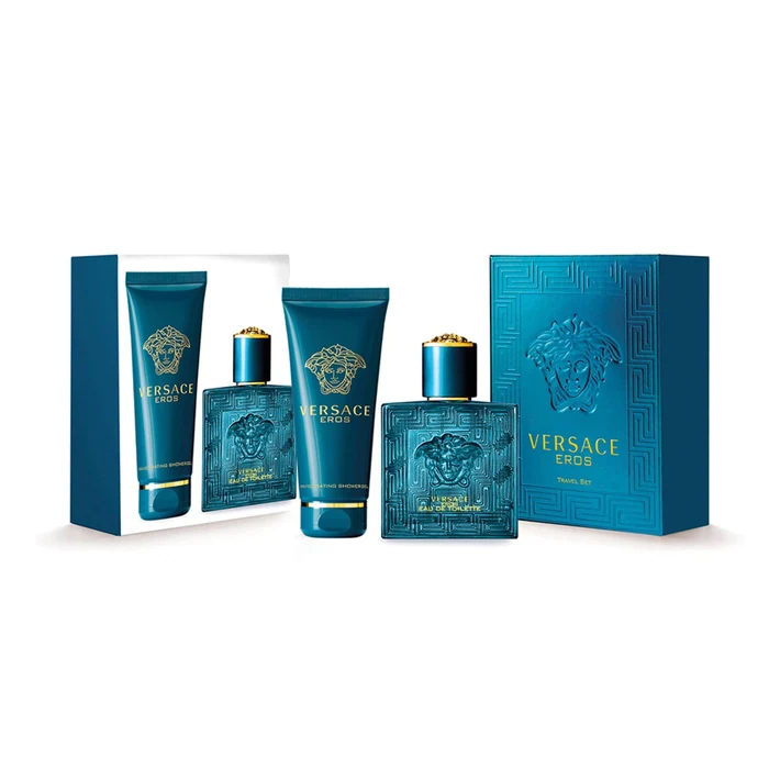 Versace Versace Set Eros at Paris