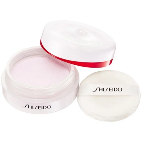 SHISEIDO REVITALESSENCE Loose Setting Powder 03 Pink Hydrating GLOW