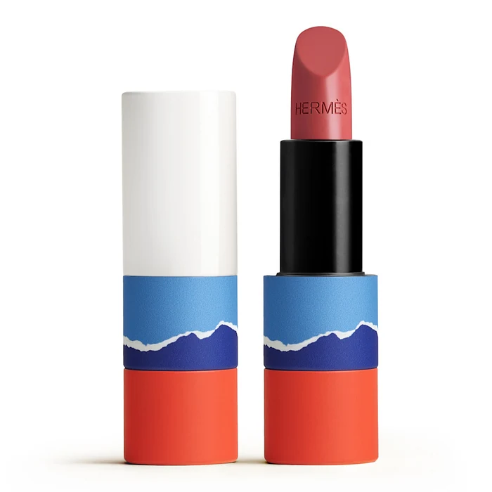 Hermès Rouge Satin Lipstick Limited Edition 3.5g