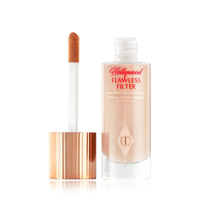 Charlotte Tilbury Hollywood Flawless Filter at Paris