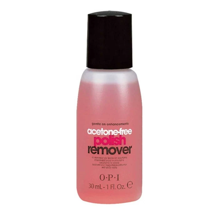 OPI Acetone Free Polish Remover