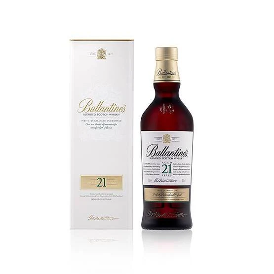 BALLANTINE‘S Ballantine's 21Year
