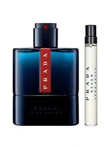 Prada Prada Luna Rossa Ocean Eau de Toilette + Set