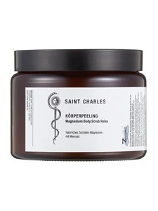 Saint Charles Saint Charles Skin Care Magnesium Body Scrub Relax