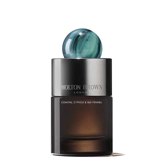 MOLTON BROWN LONDON COASTAL CYPRESS &  SEA FENNEL EAU DE PARFUM