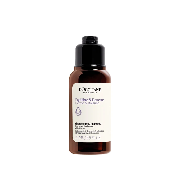 L'Occitane Gentle And Balance Shampoo