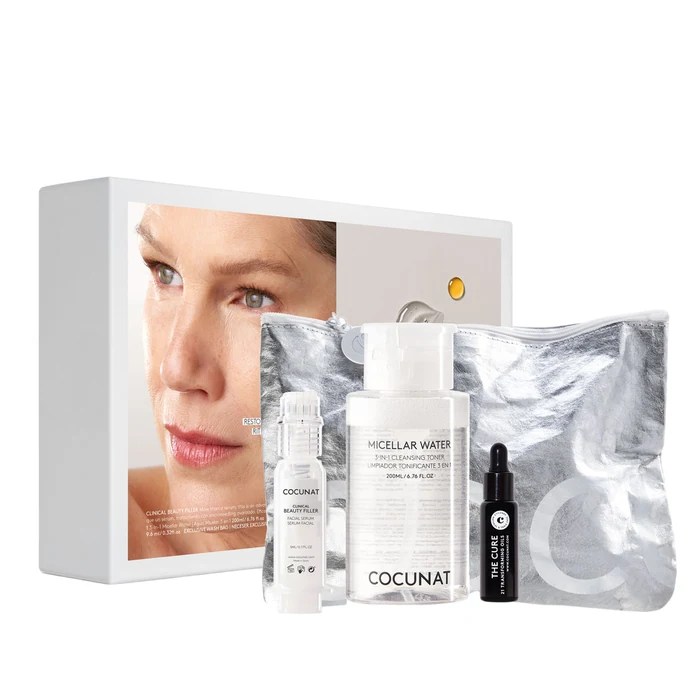 Cocunat Colagen Resset Plus Set + +