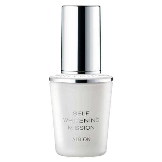 ALBION SELF WHITENING MISSION