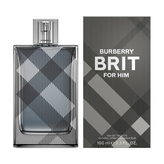 BURBERRY Burberry Brit Eau de Toilette for Men100ml
