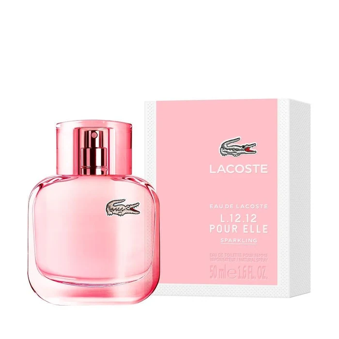 Lacoste L.12.12 Pour Elle Sparkling Women's