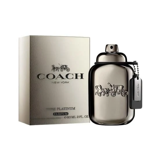 COACH COACH MAN PURE PLATINUM PARFUM 60ML