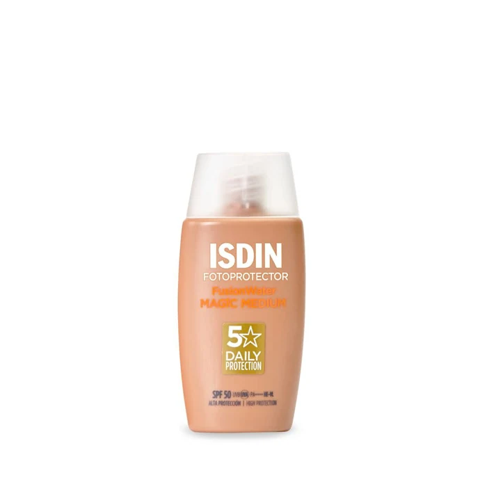 Isdin Fp Fusion Water Color Medium Spf50