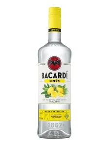 Bacardi Bacardi Limon