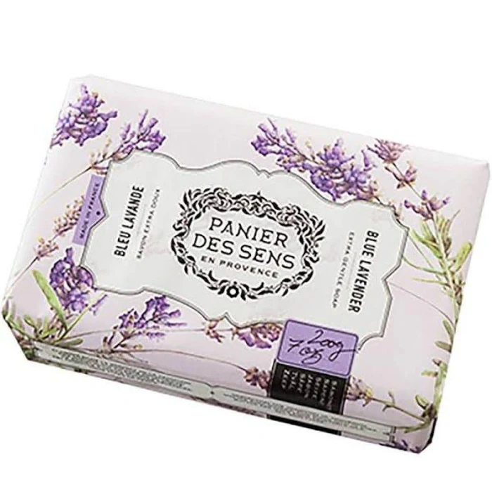 Panier Des Sens Extra-soft Vegetal Soap Blue Lavender