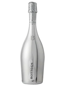 Bottega Bottega, White Gold, brut, white,
