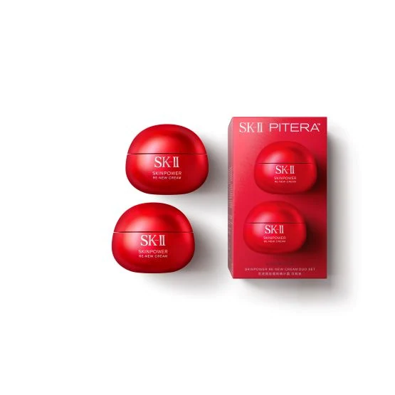 SKⅡ SK-II Skinpower Re-New Cream Duo Set
