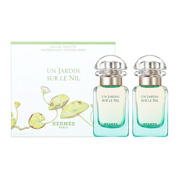 HERMÈS Un Jardin Sur Le Nil Gift Set