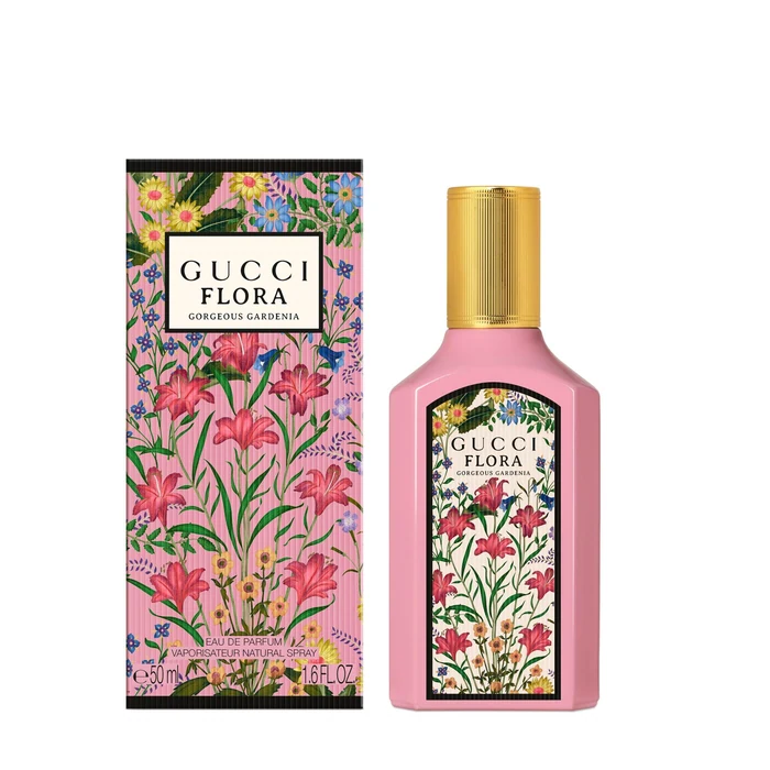 Gucci Flora Gorgeous Gardenia