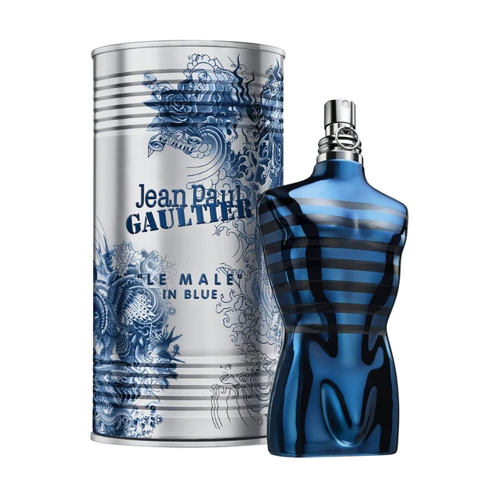 Jean Paul Gaultier Le Male In Blue