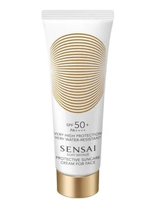 Sensai Sensai Protective Suncare Cream for Face SPF 50