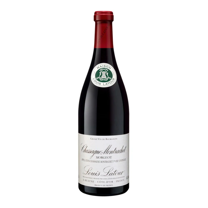 Louis Latour Chassagne Montrachet 1er Cru Morgeots