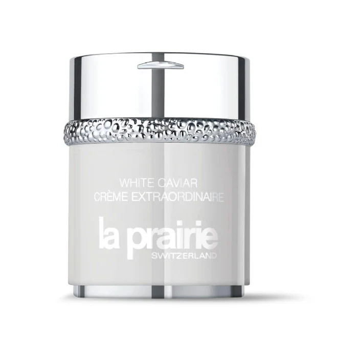 La Prairie White Caviar Collection