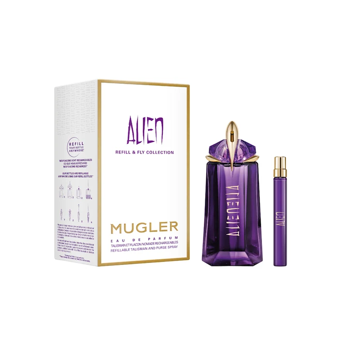 Mugler Alien Set +