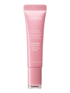 Laneige Laneige Glaze Craze Tinted Lip Serum Lip Balm Strawberry Spinkles 12 g