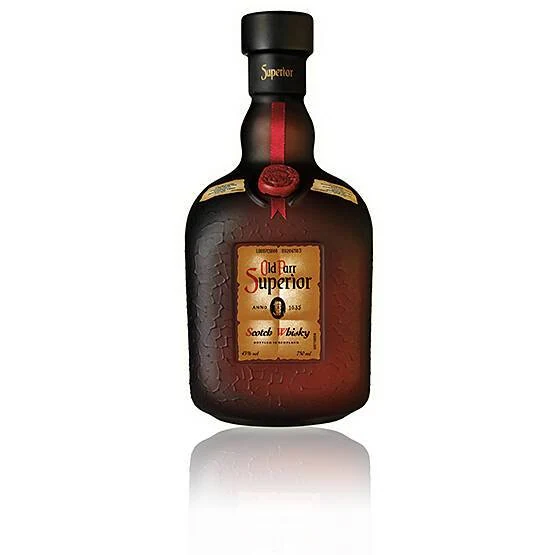 OLD PARR Old Parr Superior