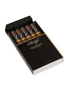Davidoff Davidoff Puro Domenicano Short Robusto 5s