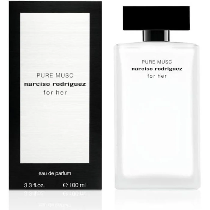 Narciso Rodriguez Narciso Rodriguez Pure Musc 3.3 Oz