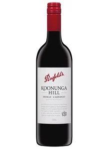 Penfolds Penfolds, Koonunga Hill, Shiraz/Cabernet Sauvignon, dry, red (screw cap)