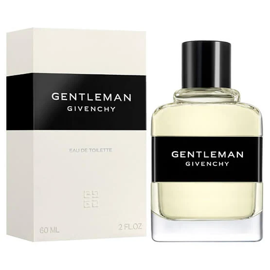 GIVENCHY GENTLEMAN EAU DE TOILETTE