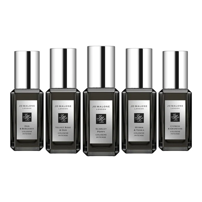 Jo Malone London Cologne Intense Collection 5x9ml