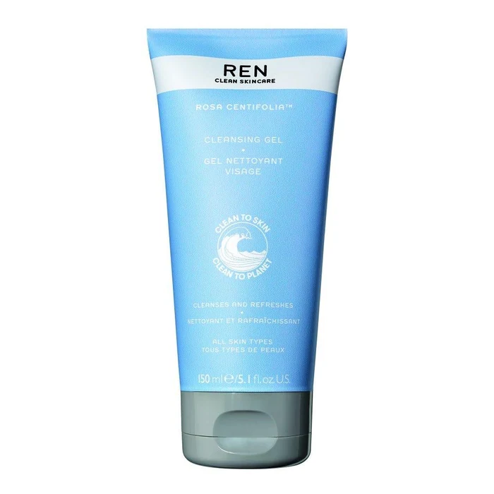 Ren Rosa Centifolia Cleansing Gel